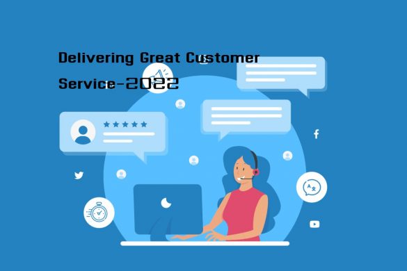 Delivering Great Customer Service-2022