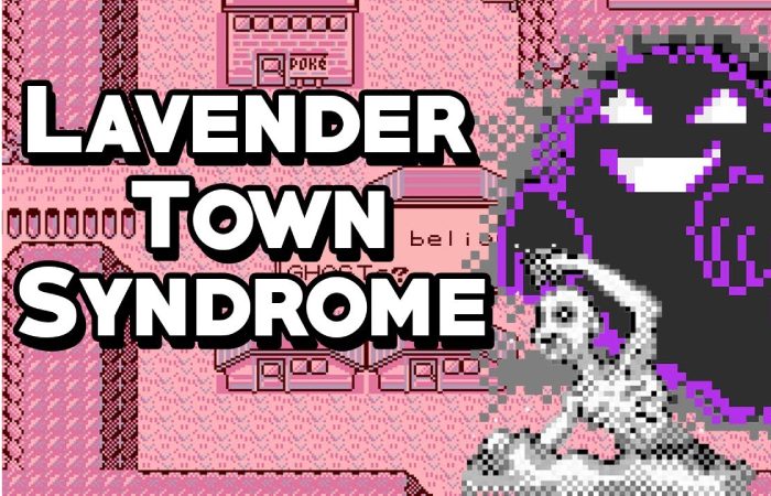 Pokémon – Lavender Town Syndrome Password Debunks