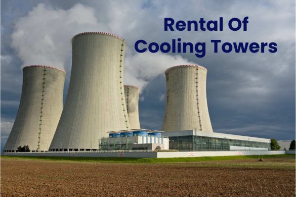 Rental Of Cooling Towers