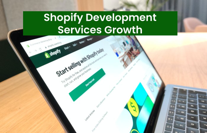 Shopify Development Services Growth