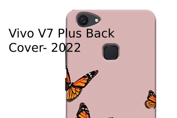 Vivo V7 Plus Back Cover- 2022