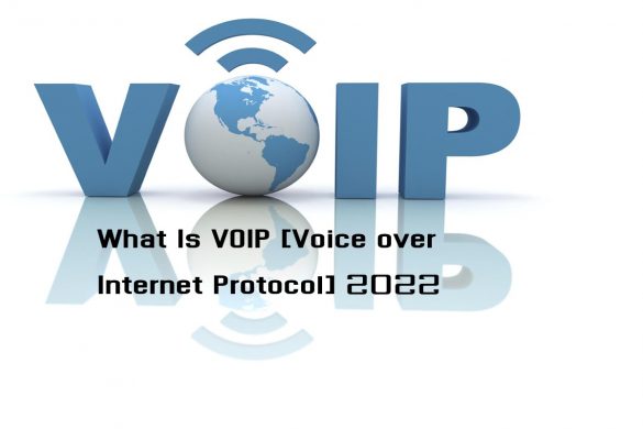 What Is VOIP [Voice over Internet Protocol]