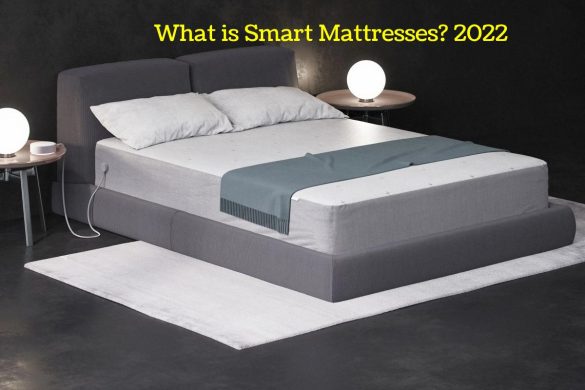 What is Smart Mattresses_