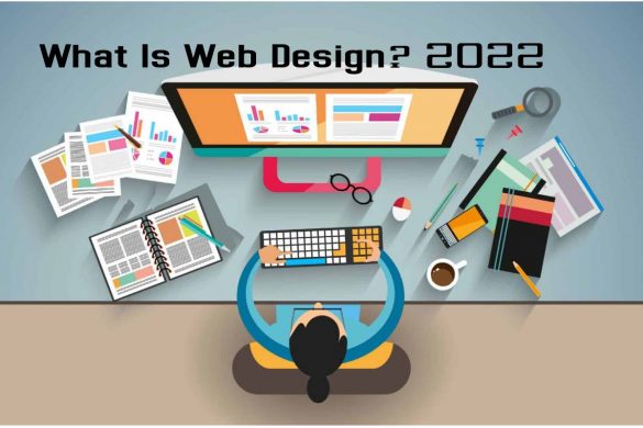 What is Web Design_