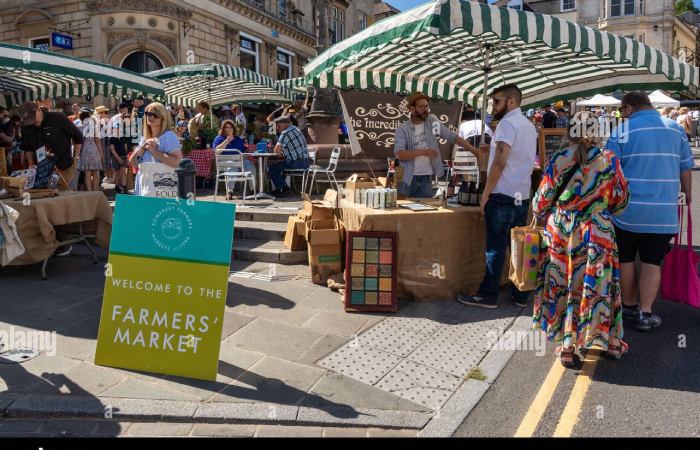 Frome Market Dates 2022