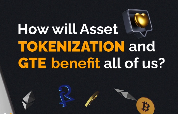Tokenization of GTE Assets