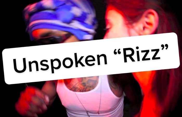 Unspoken Rizz Is The Next Level Up