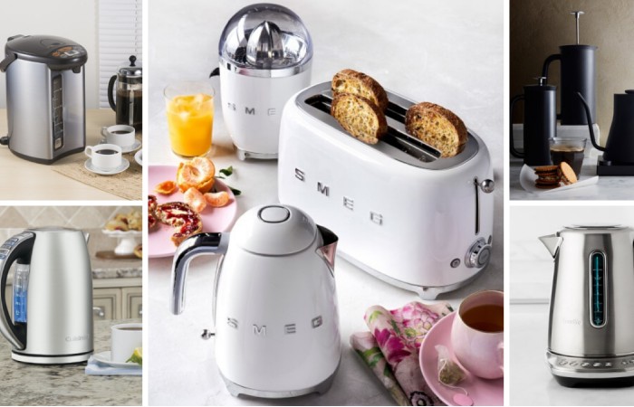Why Smeg Kettles are Worth It