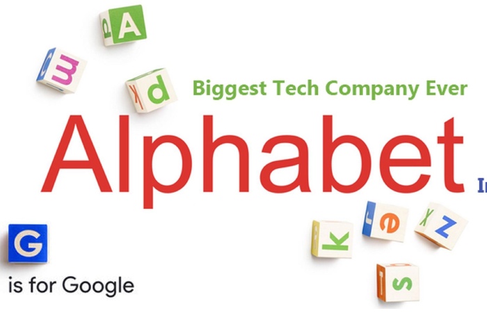 4. Alphabet (Google)