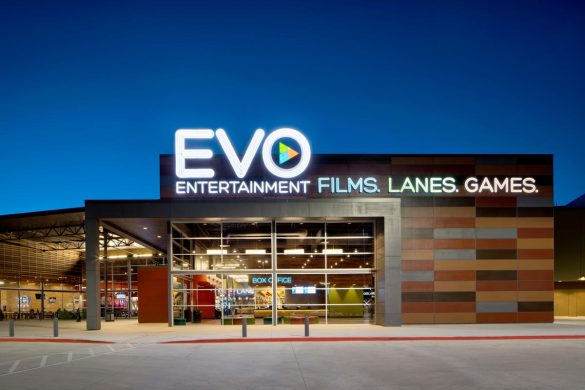 Evo Entertainment Springtown
