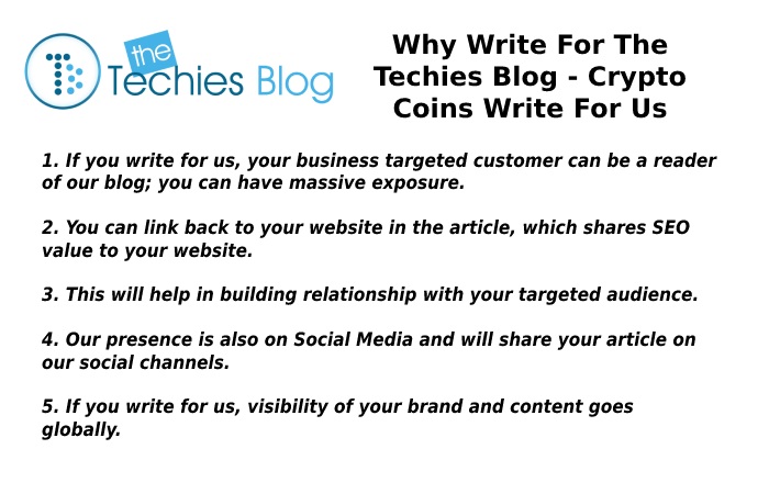 Why Write for The Techies Blog 