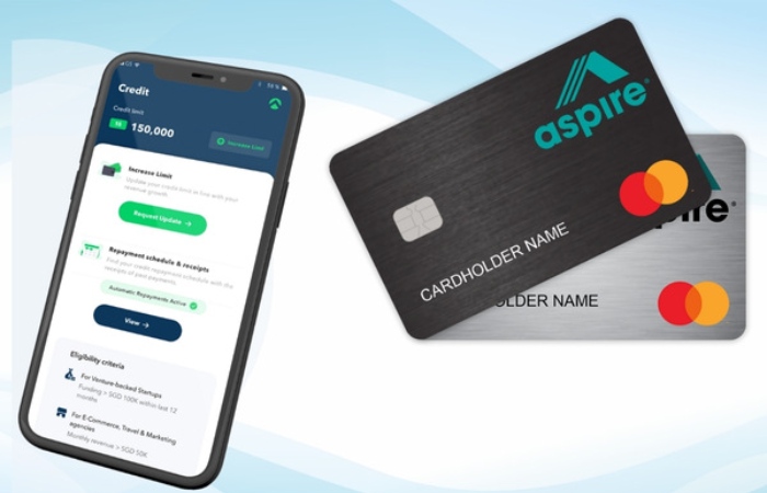 Activation Of Aspire Credit Card