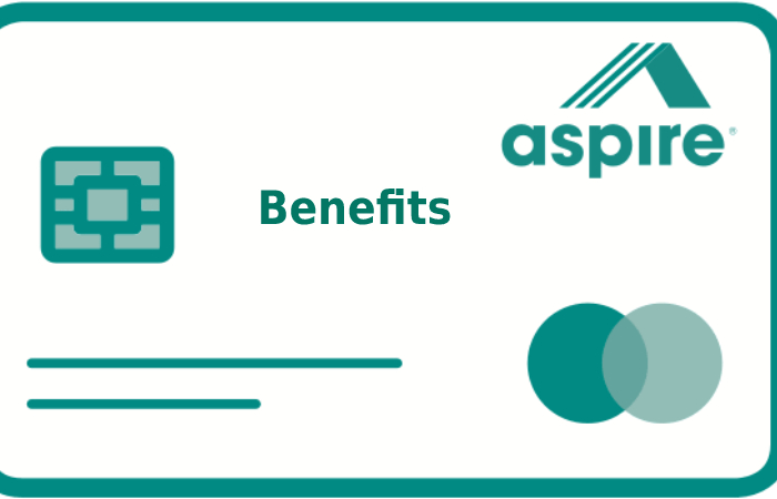 Benefits Of Using Aspire Credit Card