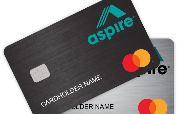 How To Get An Aspire Credit Card_