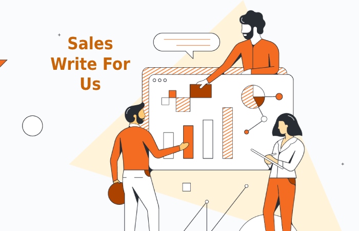Sales Write For Us