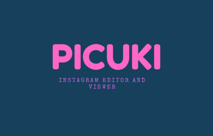What is Picuki_