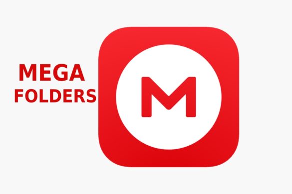MEGA Folders