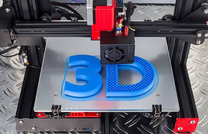 What Is 3D Printing_