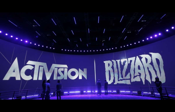 About Microsoft Gaming Company To Buy Activision Blizzard For Rs 5 Lakh Crore