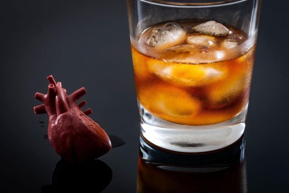 Alcohol Consumption Good For Heart Health New Study Says No