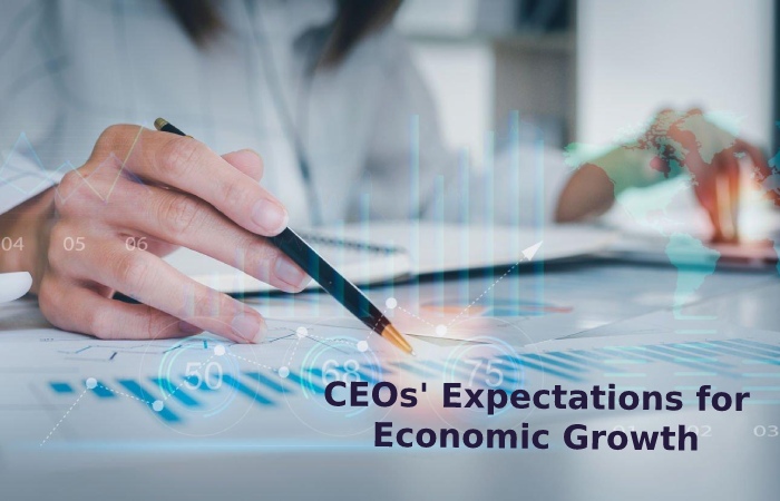 CEOs' Expectations for Economic Growth By Government Announcement Regarding The Interest Rate