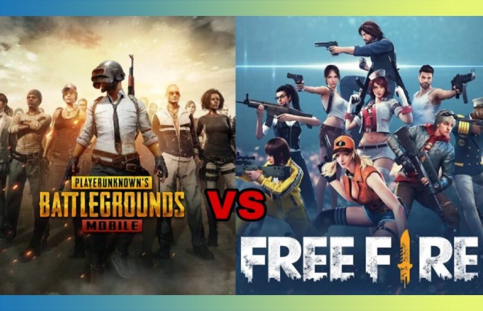 The Lawsuit Filed By A Pubg Developer Krafton Against Garena Free Fire