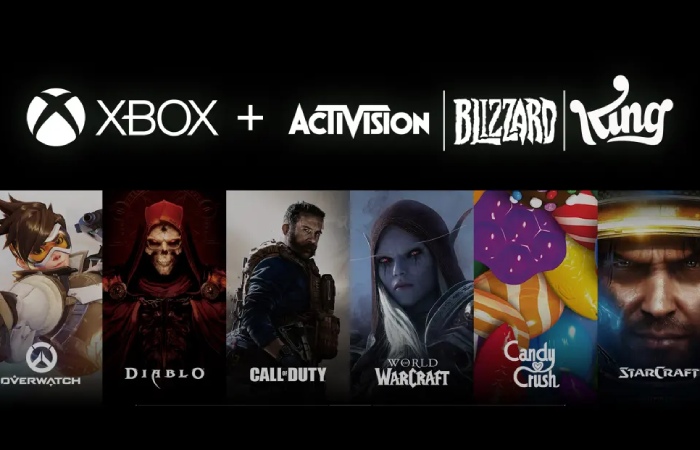 Will Microsoft Have A Win-Win Situation Over The Acquisition Of Activision Blizzard_