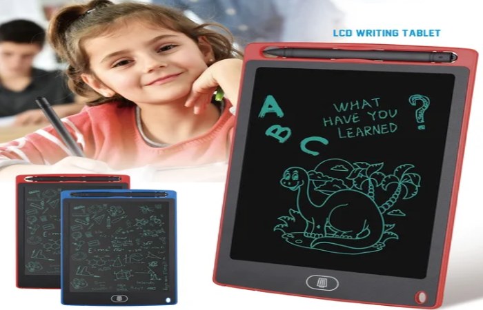 LCD Writing Tablet Write for Us, Guest Posting – Submit and Contribute Post.