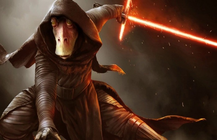 9. Jar Jar Gave Absolute Power To Chancellor Palpatine