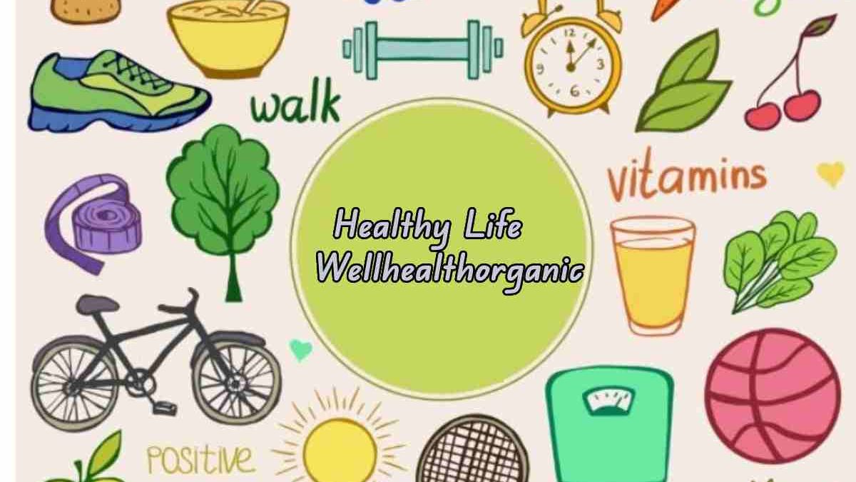 Healthy Life Wellhealthorganic