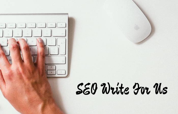 SEO Write For Us