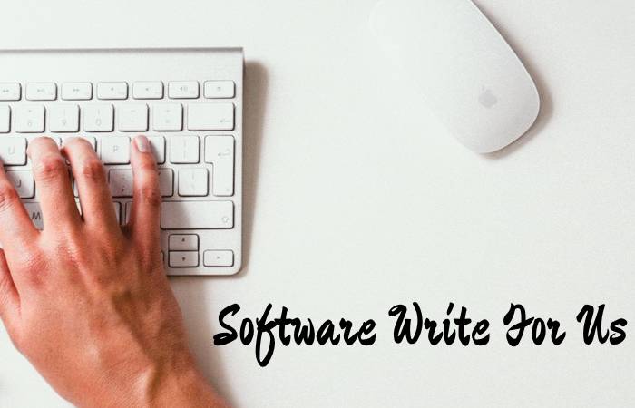 Software Write For Us