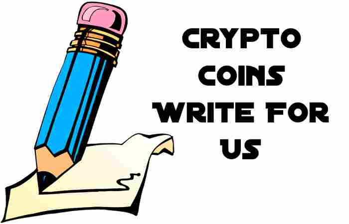 Crypto Coins Write For Us