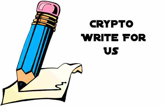 Crypto Write For Us