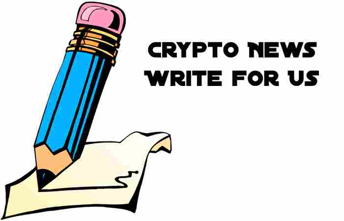 Crypto News + Write for Us